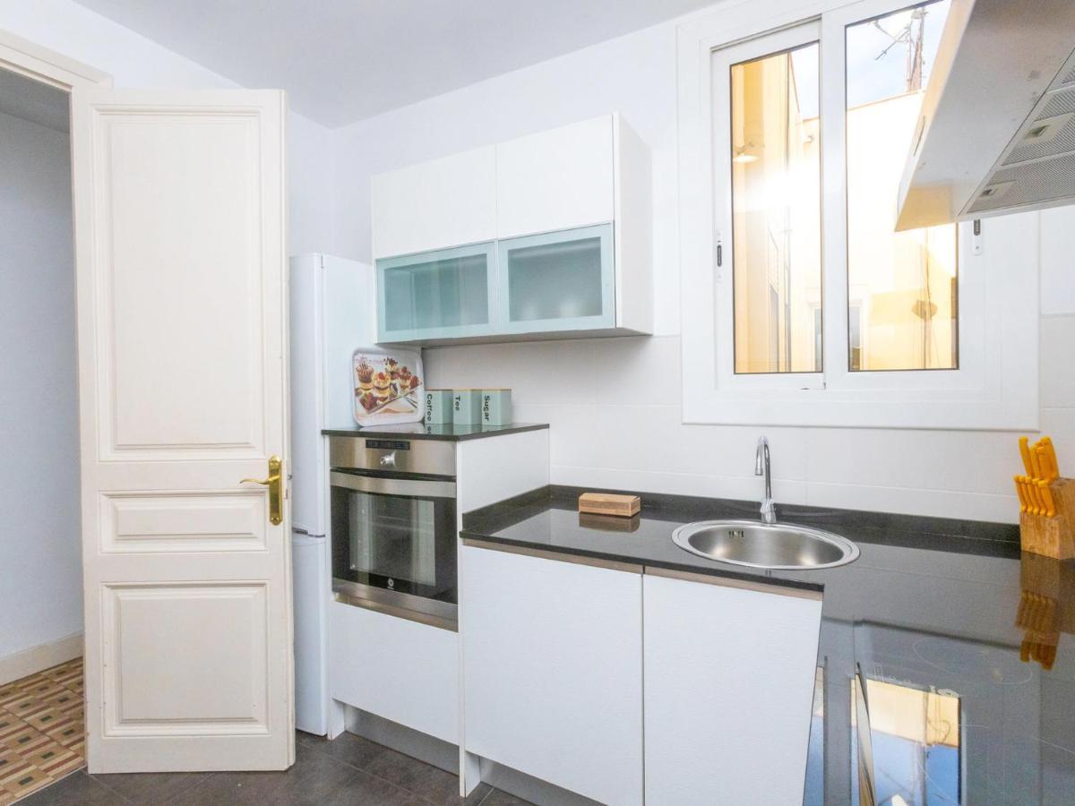 Eix-dret-roger De Lluria-valencia By Interhome Apartamento Barcelona