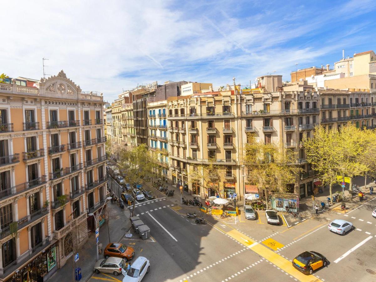 Apartamento Eix-dret-roger De Lluria-valencia By Interhome Barcelona